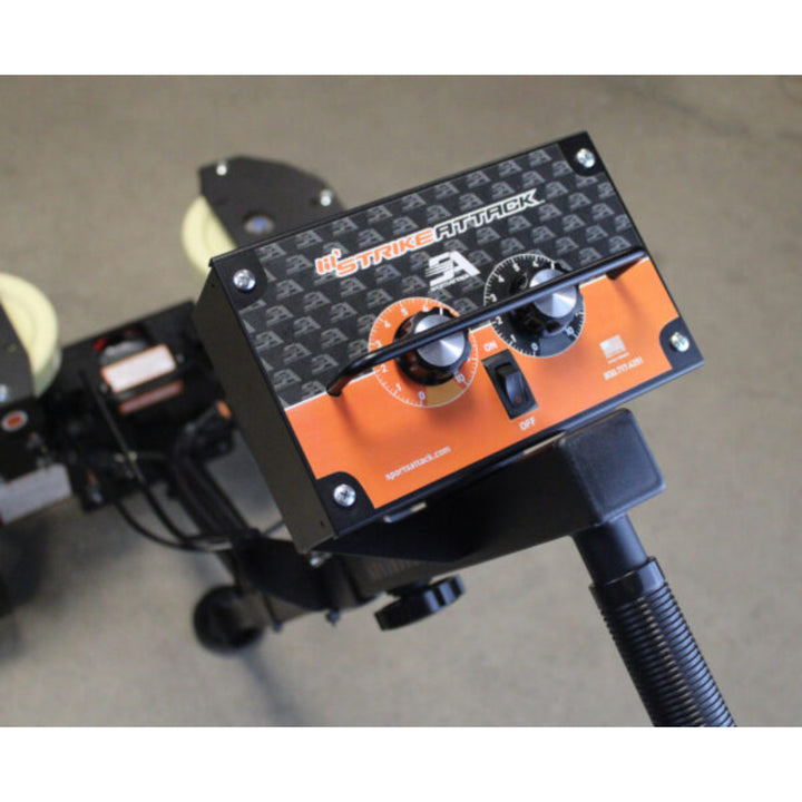 Sports Attack Lil’ Strike Attack Soccer Machine (DC & AC Models)