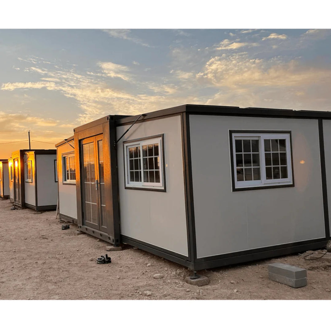 Bastone Mobile Expandable Prefabricated House