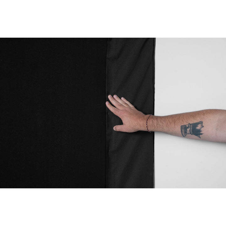 Carl’s Place Pro Golf Simulator Enclosure – Premium Golf Impact Screen