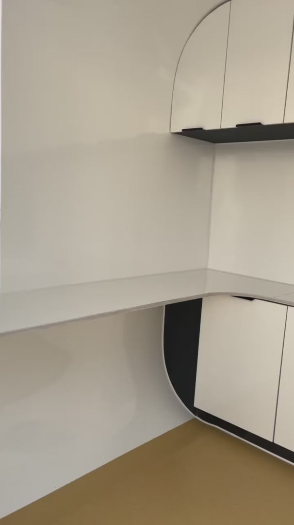 Modern Tiny Office Tiny House 10ft – Apple Cabin