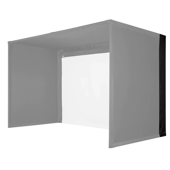 Carl’s Place Pro Golf Simulator Enclosure – Premium Golf Impact Screen