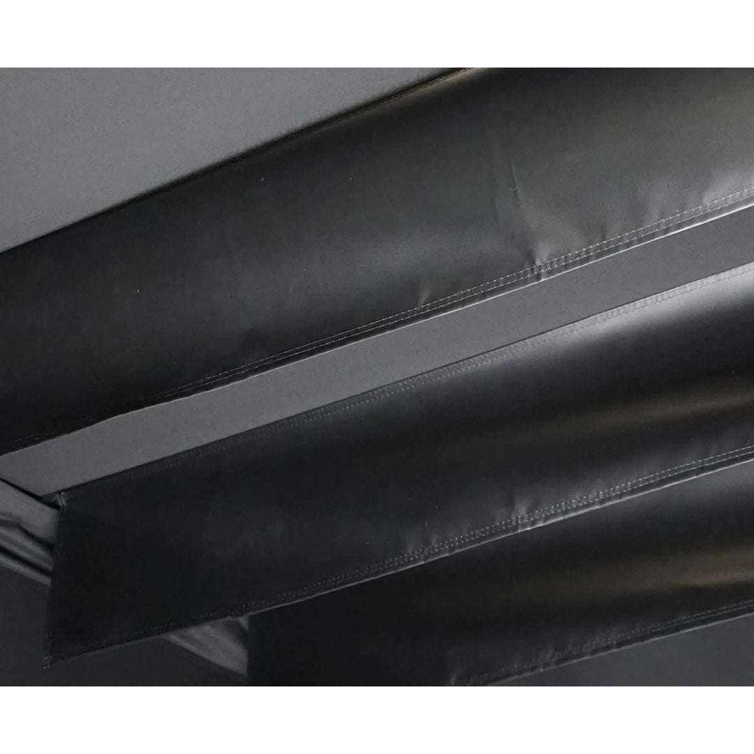 Carl’s Place Pro Golf Simulator Enclosure – Premium Golf Impact Screen