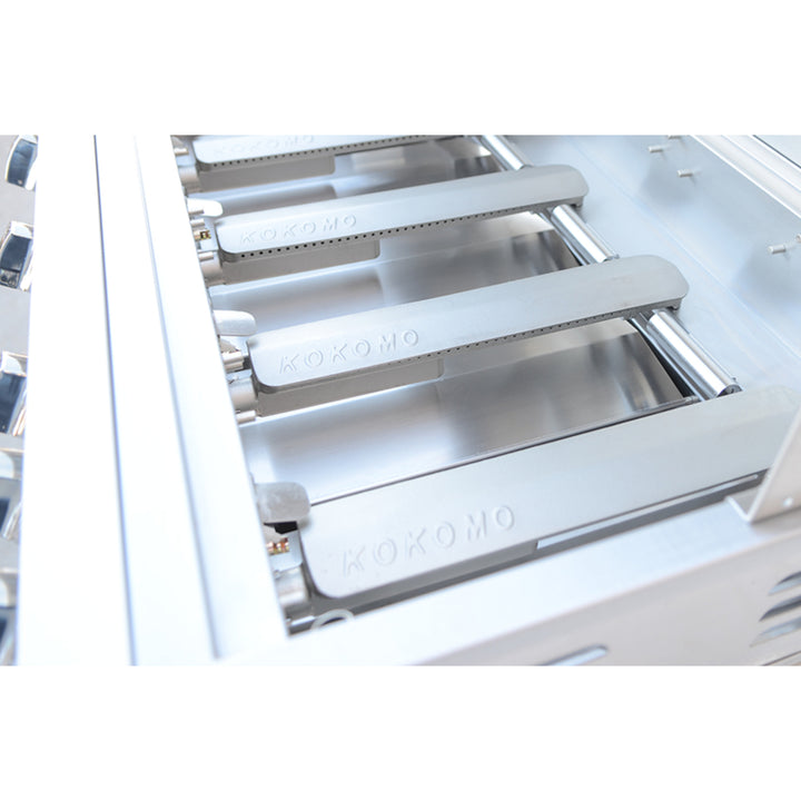 Professional KoKoMo 4 Burner Grill (Built-In)