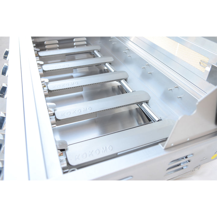 Professional KoKoMo 5 Burner Grill (Built-In)