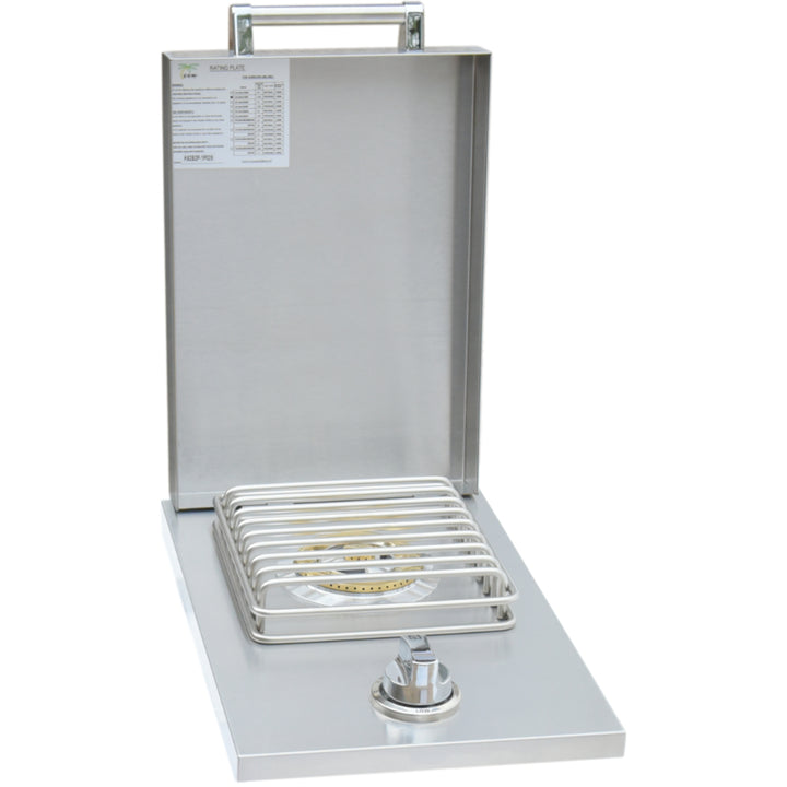 KoKoMo Single Side Burner (Drop-In)