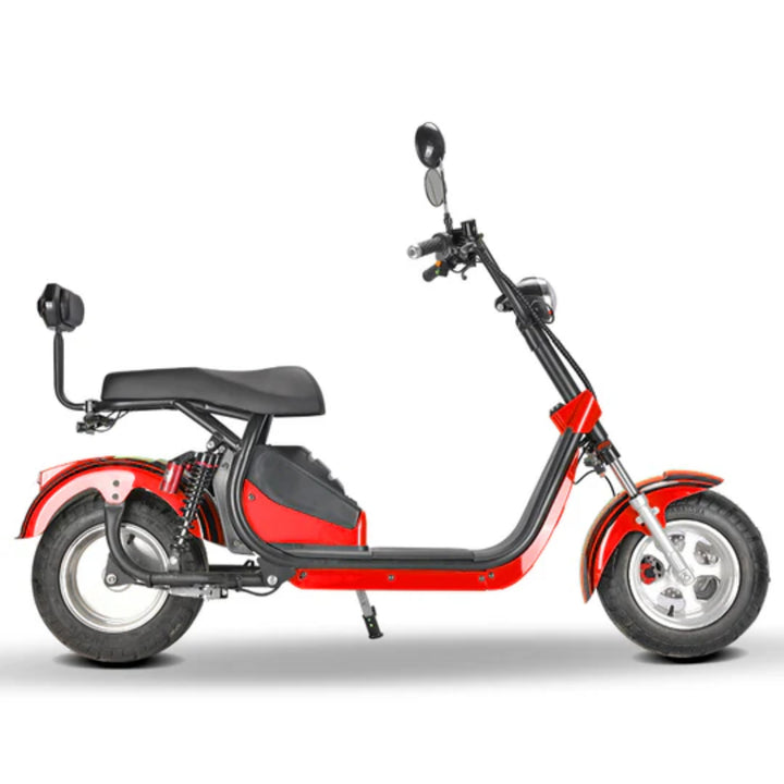 SoverSky 2000W Electric Big Wheel Commuter Scooter – SL2.0