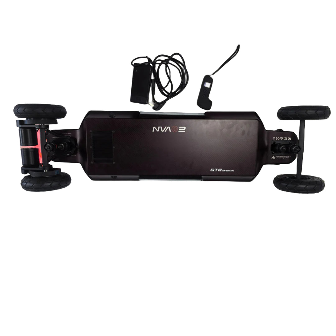 SoverSky Wild Buffalo 5600W Electric Skateboard