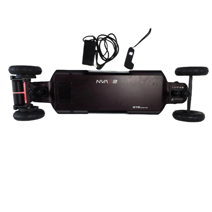 SoverSky Wild Buffalo 5600W Electric Skateboard