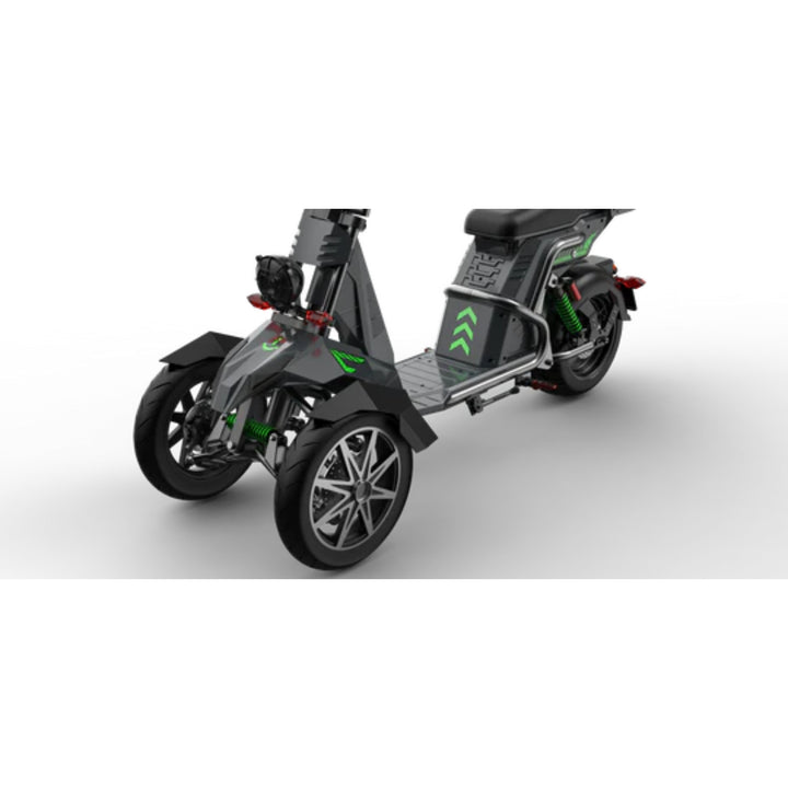 SoverSky 4000W Three-Wheeled Electric E-Trike