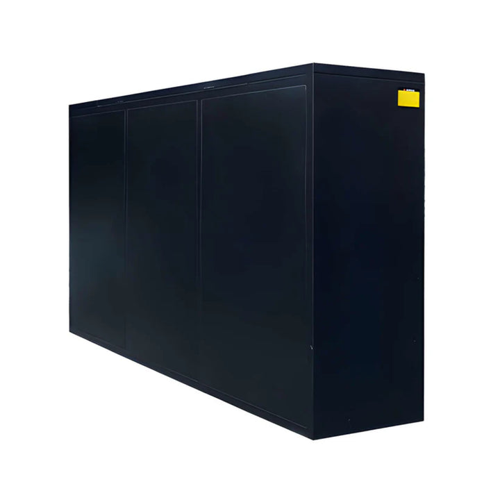 9ft Garage Storage Cabinet – Heavy Duty Workbench with 34 Drawers & 2 Cabinets