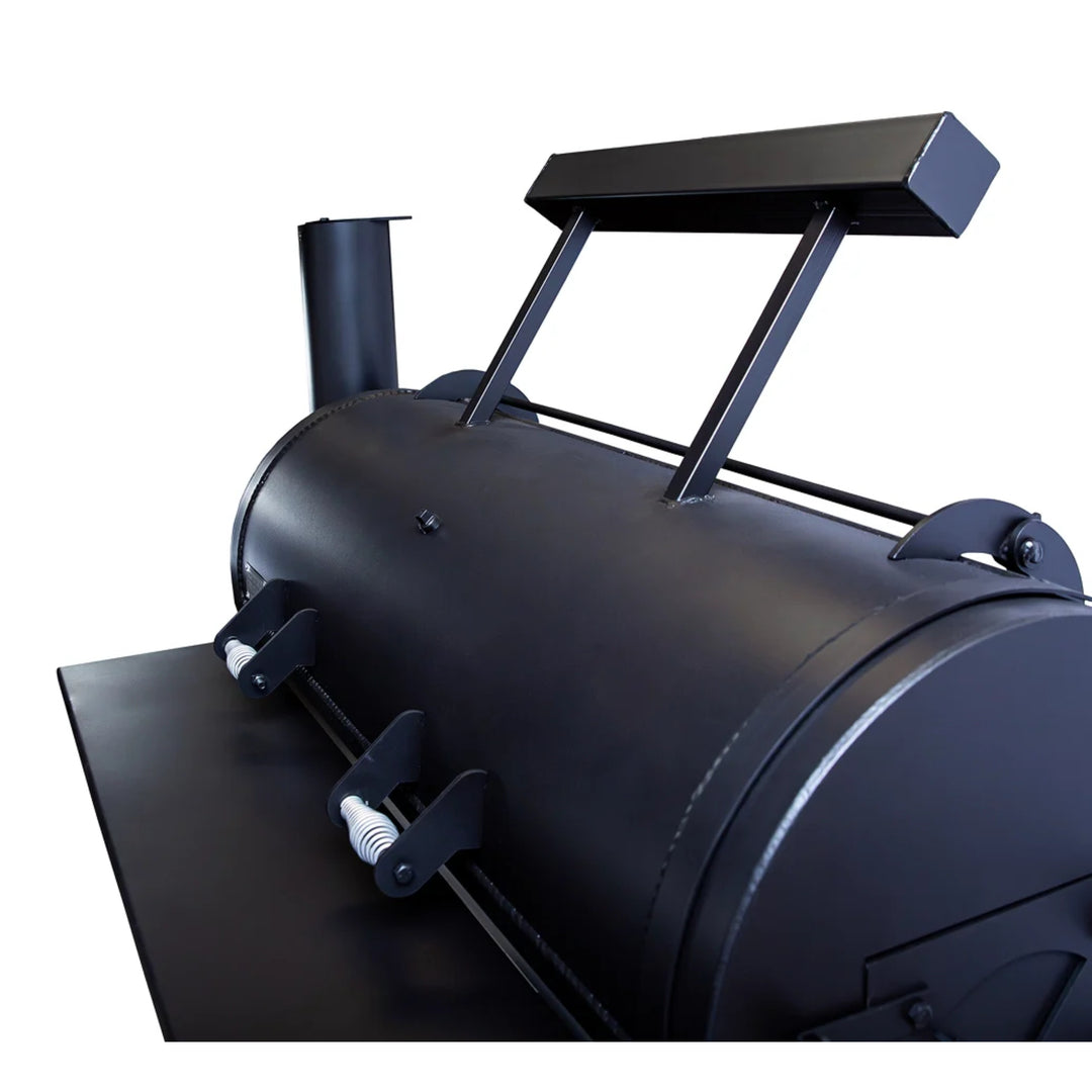 Old Country BBQ Toro BBQ Grill