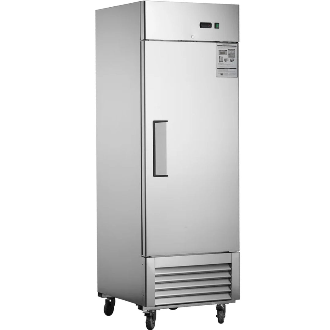 27" Commercial Reach-In Freezer – 19 cu. ft.