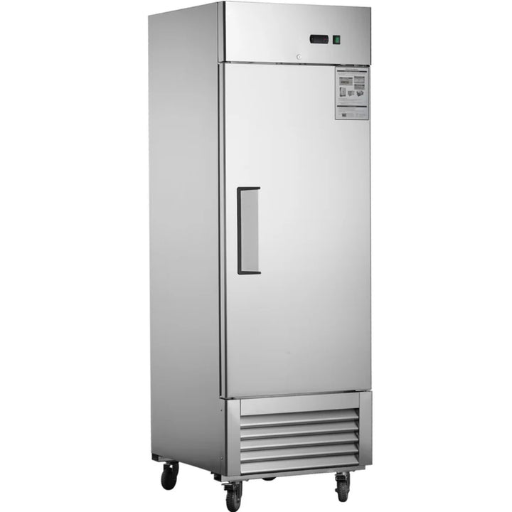 27" Commercial Reach-In Freezer – 19 cu. ft.