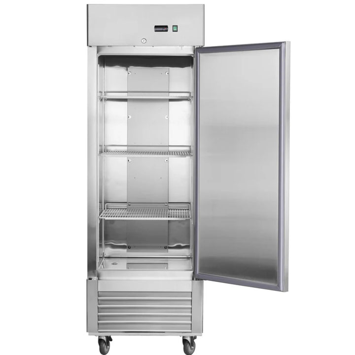 27" Commercial Reach-In Freezer – 19 cu. ft.