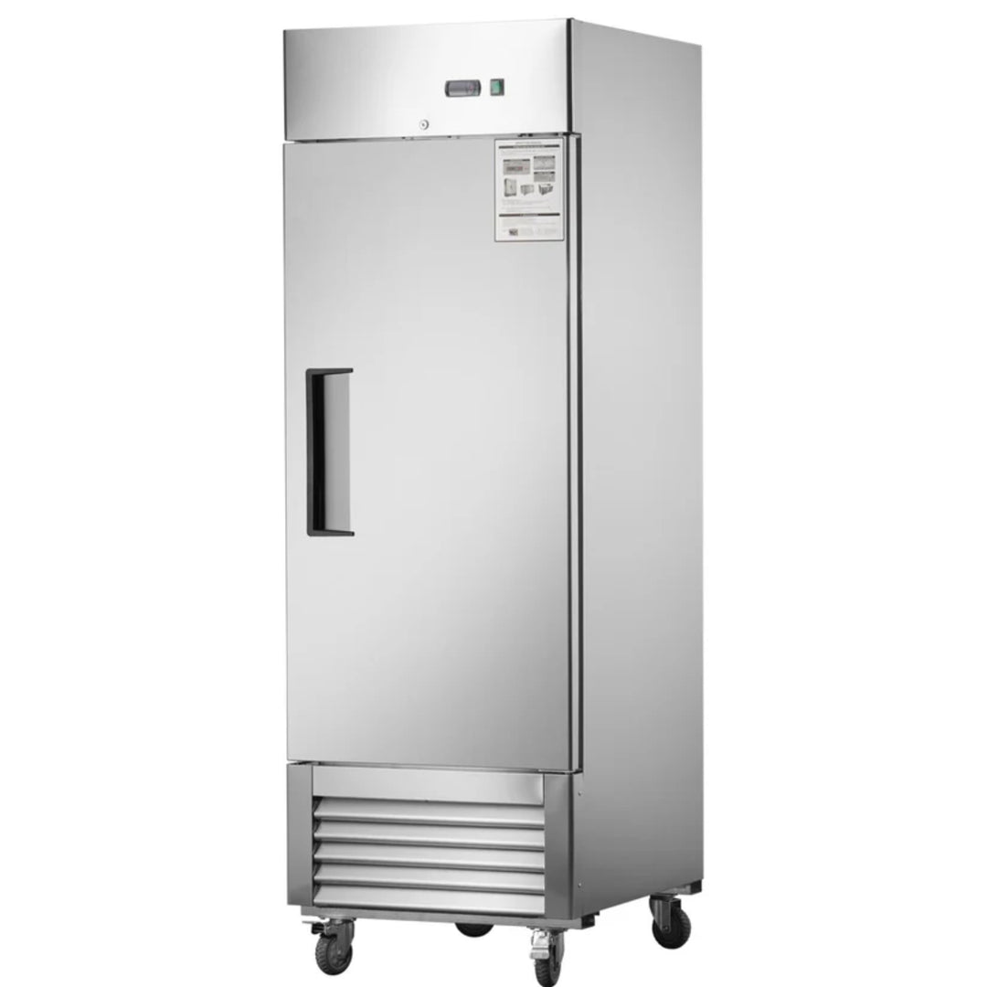 27" Commercial Reach-In Refrigerator – 19 cu. ft.