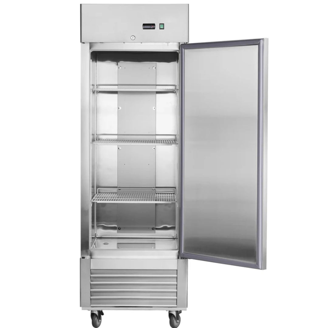 27" Commercial Reach-In Refrigerator – 19 cu. ft.