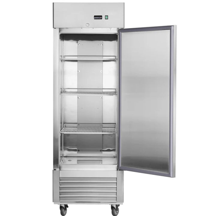 27" Commercial Reach-In Refrigerator – 19 cu. ft.