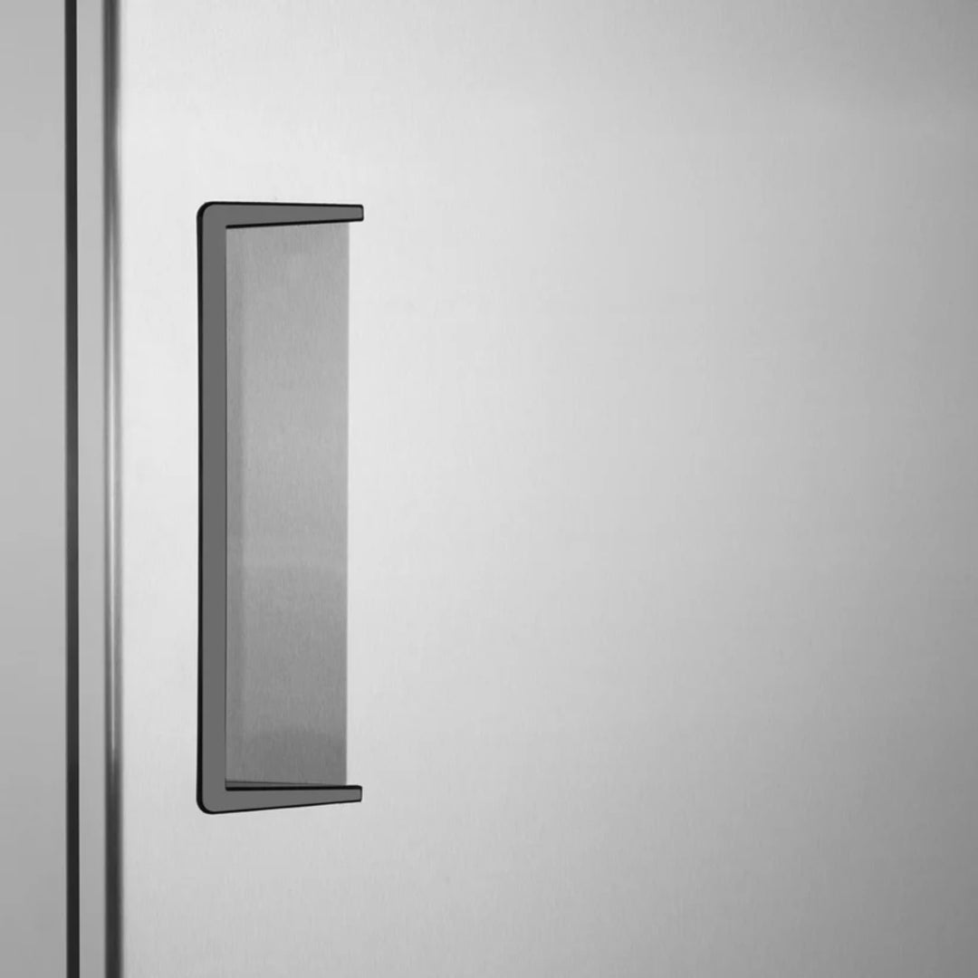 27" Commercial Reach-In Refrigerator – 19 cu. ft.