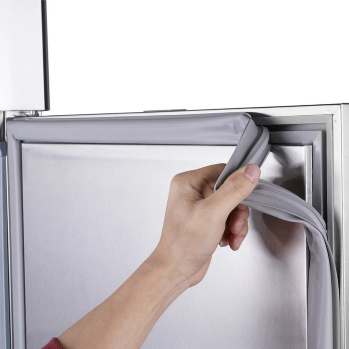 54" Commercial Freezer – 42 cu. ft. Double Solid Door