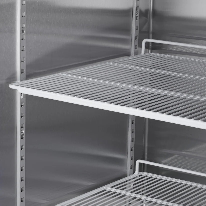 54" Commercial Refrigerator – 42 cu. ft. Double Solid Door